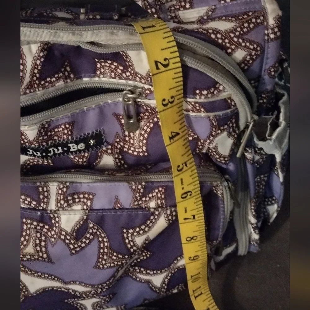 Ju-Ju-Be Diaper Bag